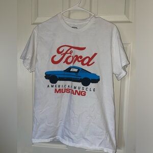 Ford Mustang T-Shirt BIN B